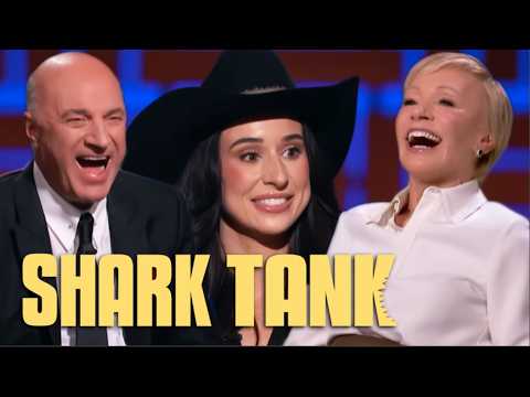 Big Ass Luxuries Shark Tank Pitch