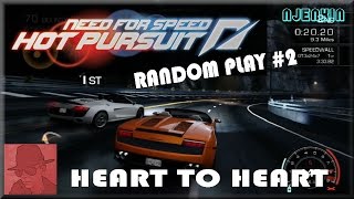 Need for Speed - Hot Pursuit - Random Play #2. Heart to Heart