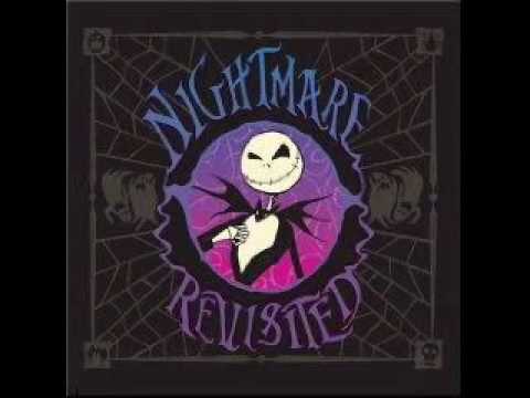Nightmare Revisited - Jack's Obsession Sparklehorse