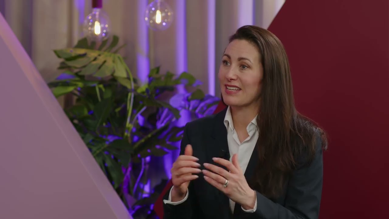 Q1 2026 financial results with Simone Margulies, President and CEO Axfood