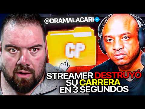 LA GRAN CAÍDA DE LACARI LO PERDIÓ TODO EN 3 SEGUNDOS 