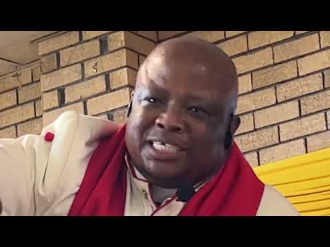 Bishop S Twani - UMCOSA Connectional Wesley Guild Convention 2023