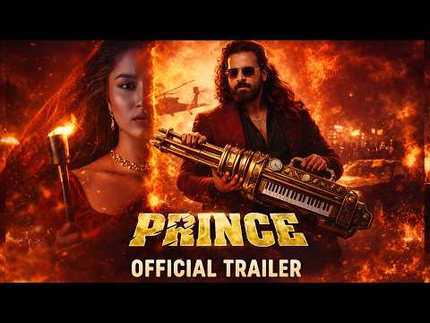 Трейлеры Prince: Once Upon a Time in Dhaka