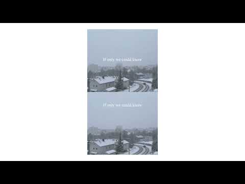 Patrick James - Norway (Lyric Video)