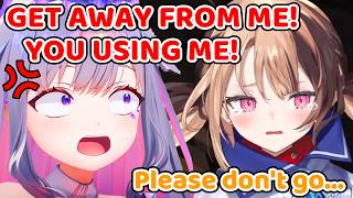 Bijou Abandon Her Friendship with Gonathan After Getting Her Memory Back... (Hololive ENreco)