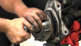 Replacing Hub Assembly Video - Advance Auto Parts