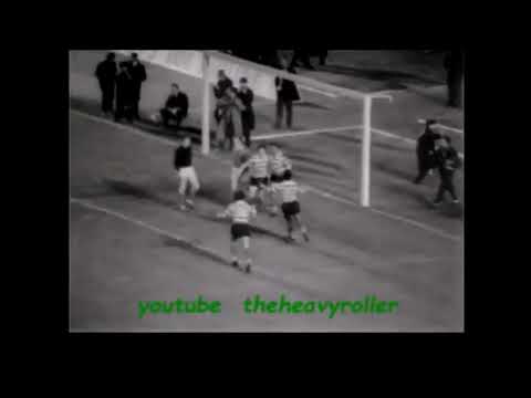 Sporting Lisbon v Manchester Utd European C/Winners Cup Q/F 2nd Leg 18-03-1964