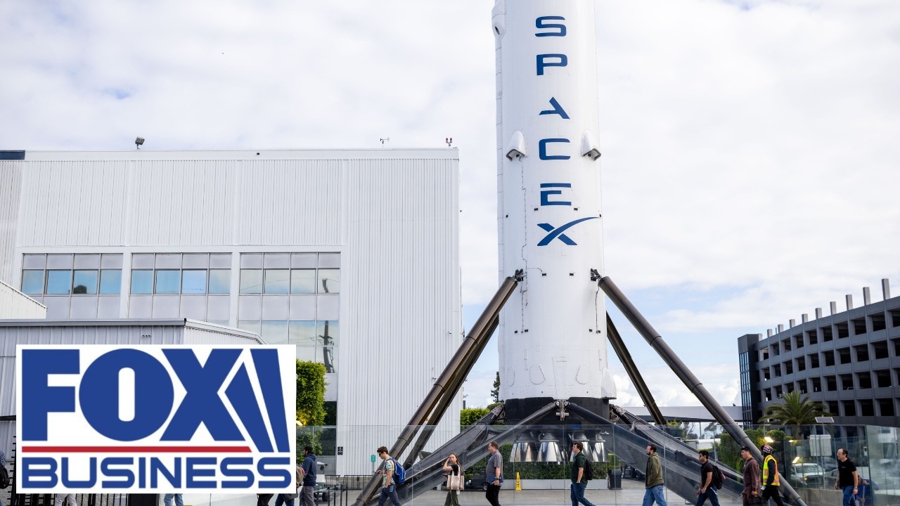 ‘Space technology is the INVISIBLE BACKBONE that powers the global economy:’ Space Capital CEO