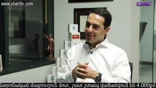 Աշխարհի հայերը/Ashxarhi hayer-Հովհաննես Մարգարյան/Hovhannes Margaryan 15.03.2020