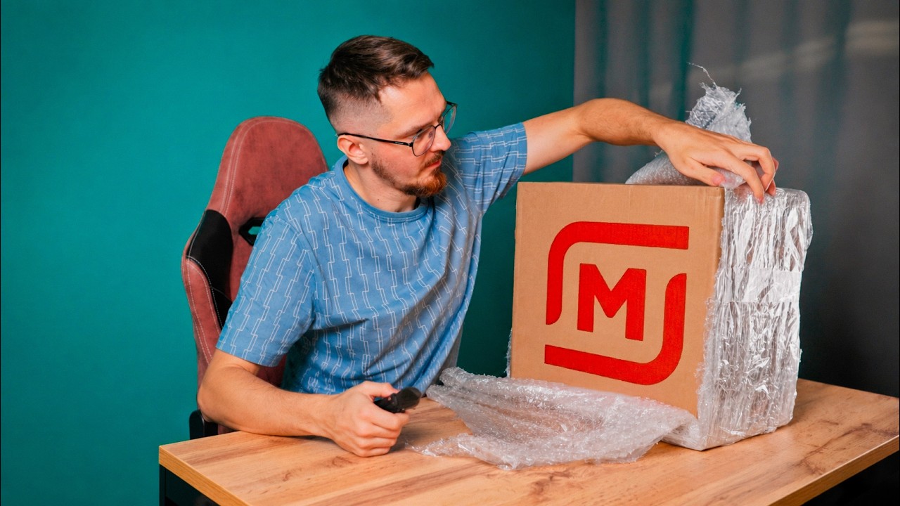 ИГРОВОЙ ПК из МАГНИТА за 51 тысячу
