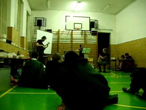 Krtek utek - TolkienCon 2012 - Radek Rath Malý a spol.