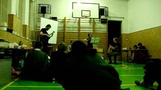 Video TolkienCon 2012 - Radek Rath Malý a spol.