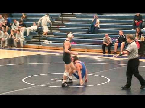 Greg Hegarty (Blue Springs) WBF Mich Steyer (Liberty)