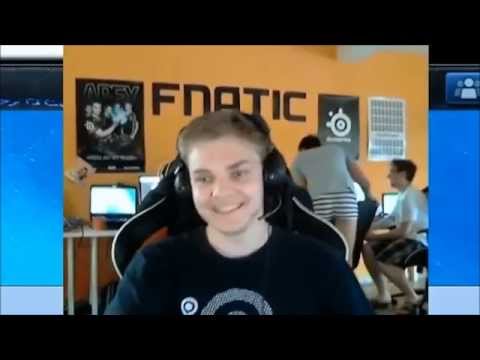 Fnatic 2013 - Funny xPeke [Sjokz]