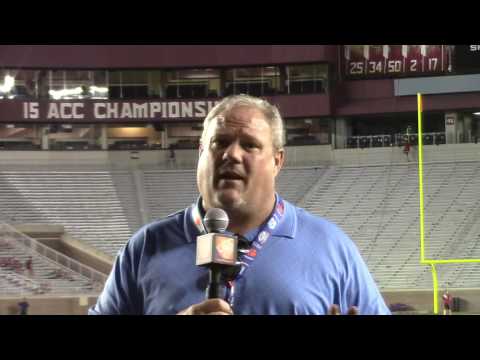 TigerNet.com - David Hood FSU postgame wrap