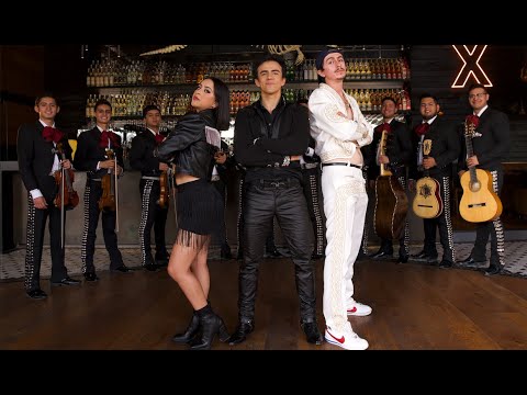 El Pájaro Ortíz & Lupita Becerra - No Debí Enamorarme ft. Wero Latino (Official Video)