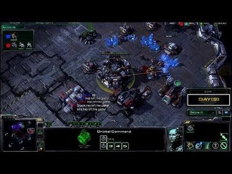 Blizzard In-House Tournament Grand Finals - Game 3