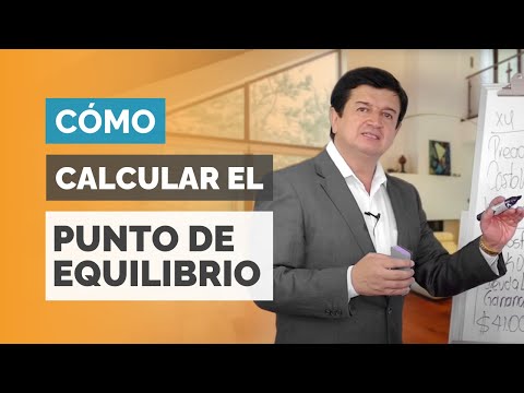 Aprende a calcular el Punto de Equilibrio en tu empresa. No 102
