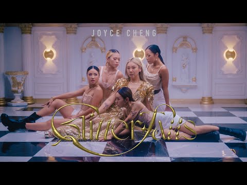 鄭欣宜 Joyce Cheng - Glitterfalls (Official Music Video)