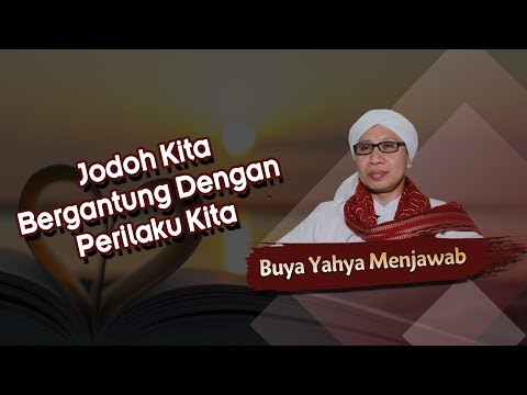 <p>orang baik untuk orang baik dan orang buruk untuk orang yang buruk pula. apa maksud dari pernyataan tersebut? benarkah kalau kita baik maka jodoh kita juga akan baik dan begitupun sebaliknya?<br />
simak langsung jawabannya dalam video ini.</p>
<p>simak juga video lengkpanya dlam kajian :