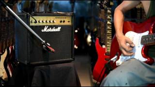 Video thumbnail for Marshall VALVESTATE VS15 by Surin Vintage