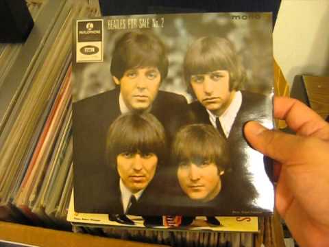 The Beatles EP Collection Vinyl and CD Box Sets