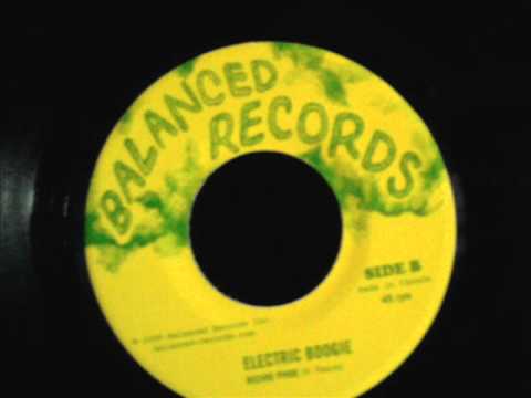 Richie Phoe - Electric Boogie