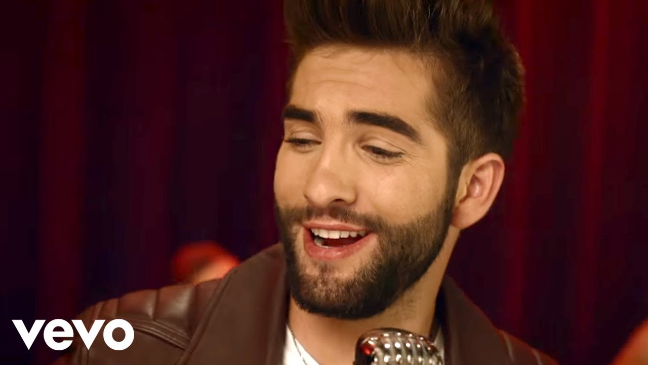 Kendji Girac — Me Quemo
