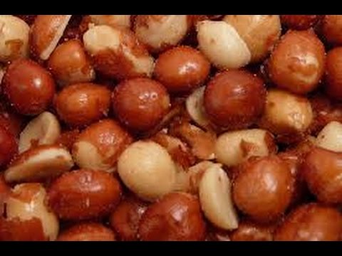 The Best Way To Eat Peanuts