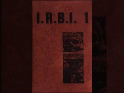 Suicide Commando / Stin Scatzor - I.R.B.I. 1 (1990, Full)