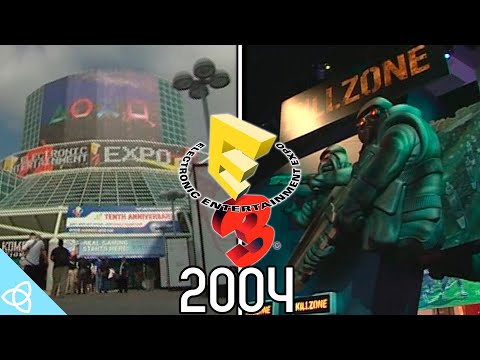 E3 2004 - Playstation Underground Coverage