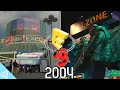 E3 2004 Playstation Underground Coverage