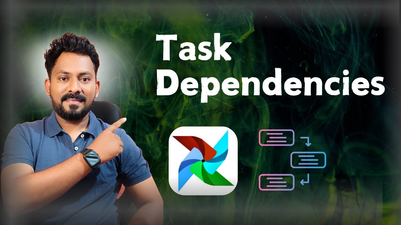 Airflow Task Dependencies Explained | set_upstream, set_downstream