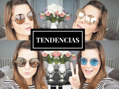 TENDENCIAS PRIMAVERA 2016 | Gafas de sol | Marilyn’s Closet y OpticalH