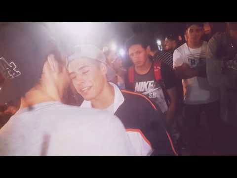 ARCHER vs CHANCHI | 8vosDeFinal | BoulognerapFull2017 | 31-03-17 | FECHA N°5 |