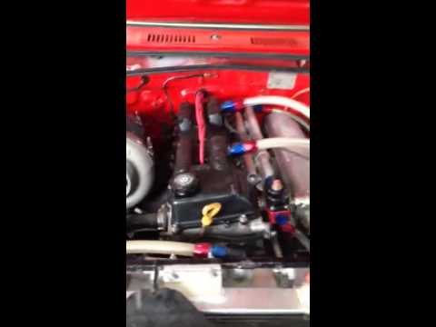 RYSO-TECH Starlet chilling at the shop