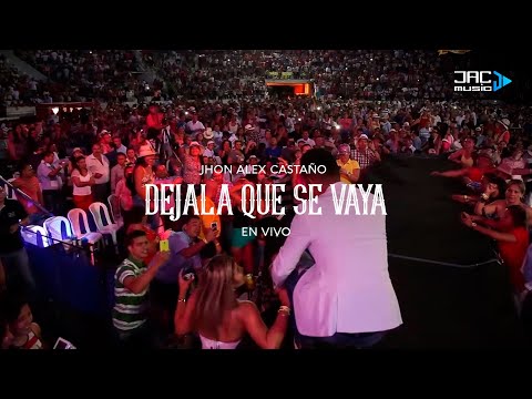 Déjala Que Se Vaya video