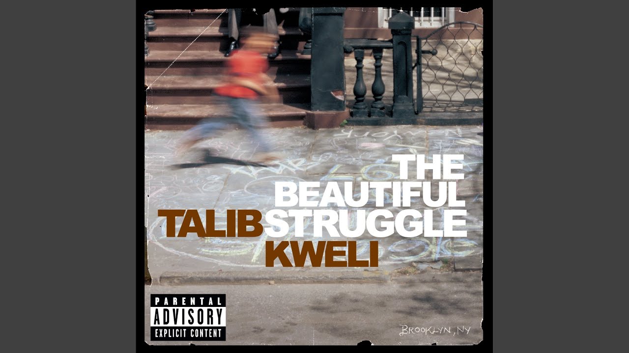 Talib Kweli - Around My Way