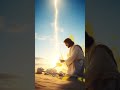 Jesus Christ Is Lord Vfx Jesus Prayer Shorts
