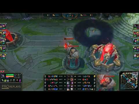 WhiteKnight (AKALI) vs NEEKO - 7/0/5 KDA TOP CHALLENGER GAMEPLAY - EUW