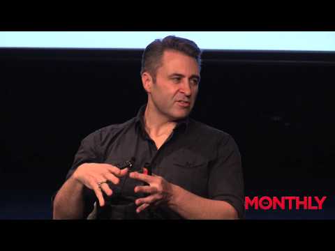 Australian Gothic Cinema: Aaron Sterns and Terry Hayes at the Melbourne Writers' Festival