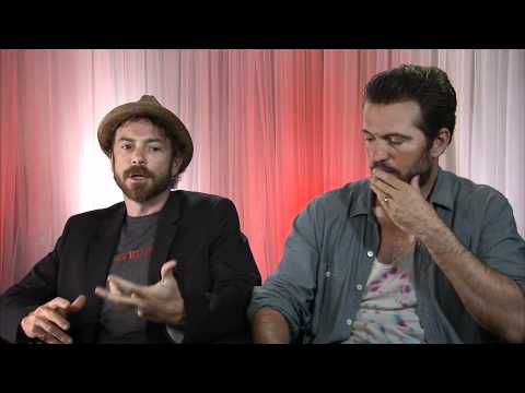 Tygh Runyan of 'Doppelgänger Paul' at Toronto Film Festival 2011