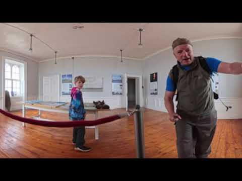 Isle of May Lighthouse June 2026 - Insta360 x5