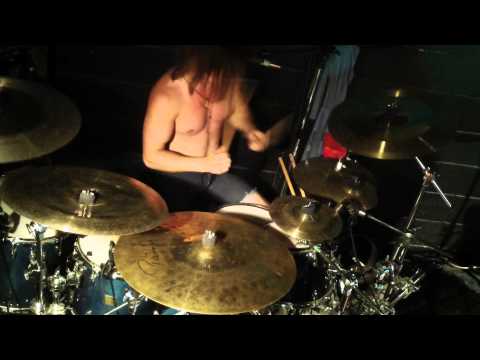 Ninjaspy - Adam Parents Drum Cam - the Skank - @the new black