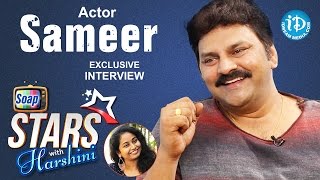 Actor Sameer Exclusive Interview || Soap Stars With Harshini #3 video