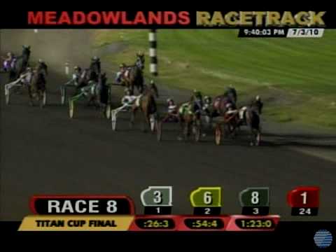 Enough Talk 2010,  July 3,  Titan Cup,  Meadowlands