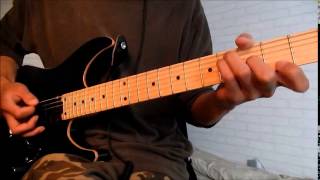 MR.BIG - Stay Together (Guitar Cover)