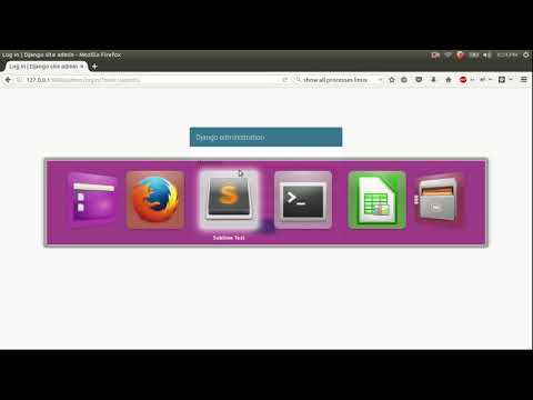 Django Jobs Site Tutorial Part 3   Ｄjango Models & Admin