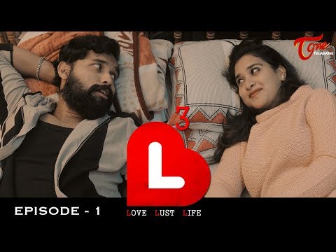 L Cube || Episode-1 || By Harsha Annavarapu || TeluguOne Originals Video
