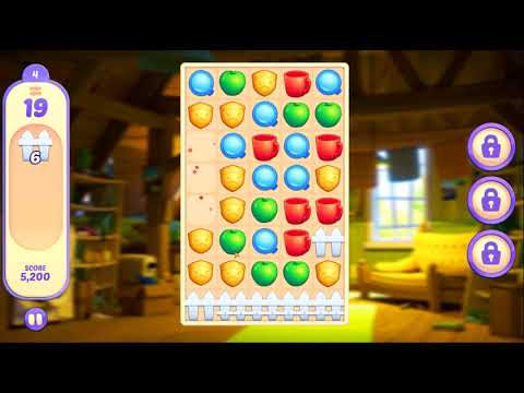 Small town murders level 4